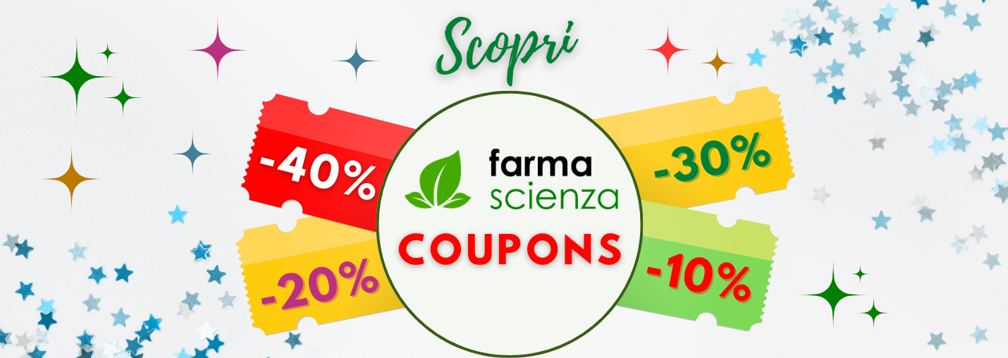 Scopri Come Risparmiare con i Coupons Farma Scienza