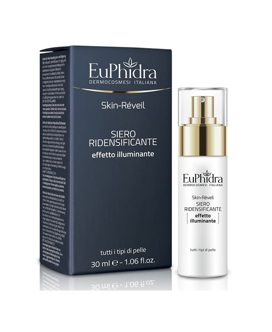 EUPHIDRA SKIN REVEIL SIERO RIDENSIFICANTE - farmascienza.it