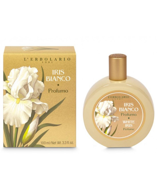 IRIS BIANCO PROFUMO 100 ML - farmascienza.it