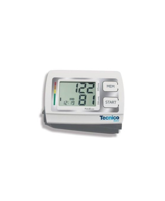 TECNICO EASY SFIGMOMANOMETRO CON BRACCIALE WIDE 22-42 CM - farmascienza.it