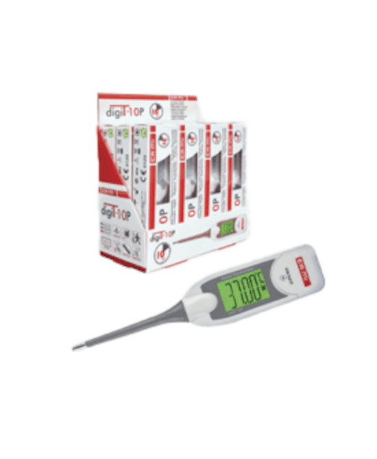 TERMOMETRO PREDITTIVO CA-MI DIGIT 10P - farmascienza.it