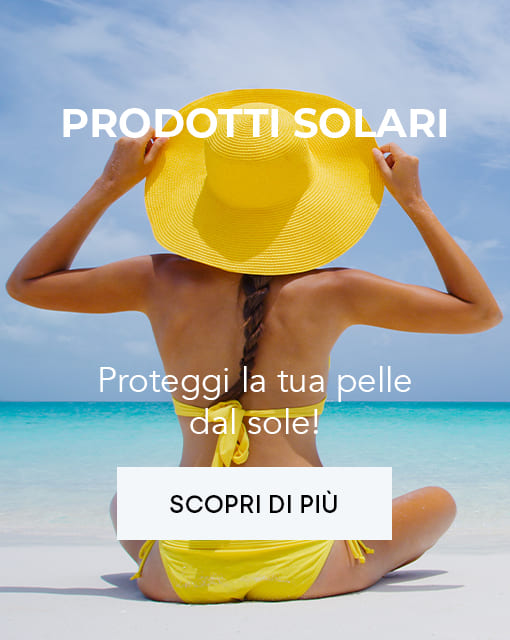 Prodotti per solari