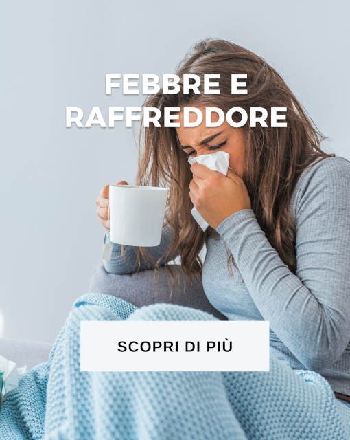 Prodotti per Febbre e Raffreddore