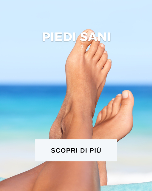 Prodotti per Piedi Sani