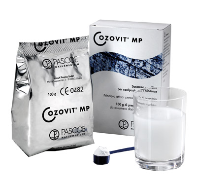 OZOVIT POLVERE 100 G PASCOE - farmascienza.it