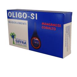 OLIGO SI MANGANESE COBALTO 20 FIALE 2ML - farmascienza.it