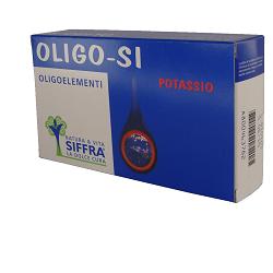 OLIGO SI POTASSIO 20 FIALE 2ML - farmascienza.it