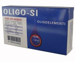 OLIGO SI RAME ORO ARGENTO 20 FIALE 2ML - farmascienza.it