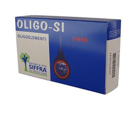 OLIGO SI ZINCO 20 FIALE 2ML - farmascienza.it