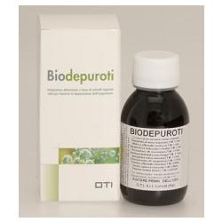 BIODEPUROTI GOCCE 100ML - farmascienza.it