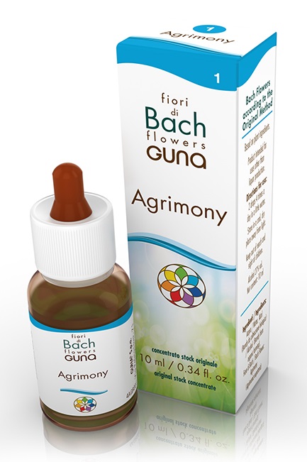 AGRIMONY GUN GOCCE 10 ML - farmascienza.it