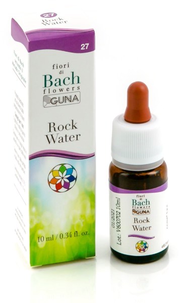 ROCK WATER GUNA GOCCE 10 ML - farmascienza.it