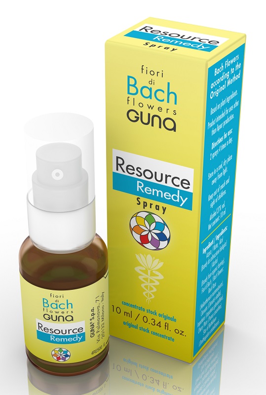 RESOURCE REMEDY SPRAY 10 ML - farmascienza.it