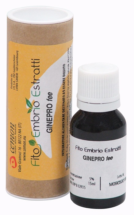 FEE GINEPRO 15 ML - farmascienza.it
