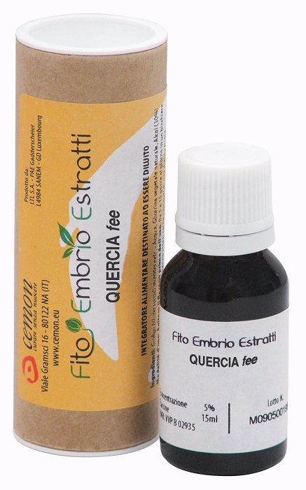 FEE QUERCIA 15 ML - farmascienza.it