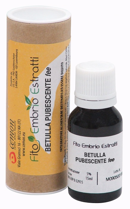 FEE BETULLA PUBESCENTE 15 ML - farmascienza.it