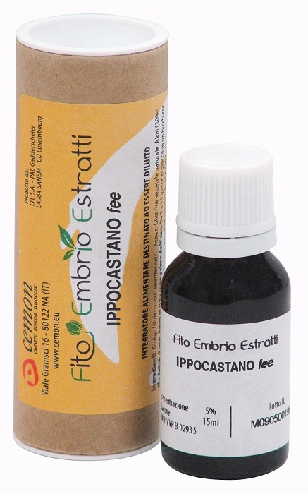 FEE IPPOCASTANO 15 ML - farmascienza.it