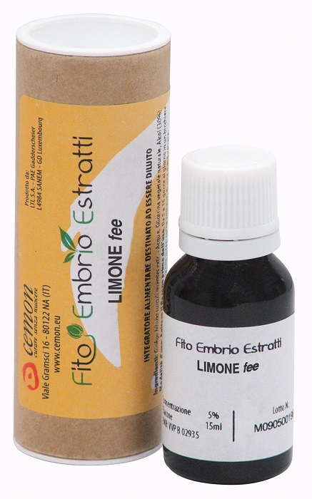 FEE LIMONE 15 ML - farmascienza.it