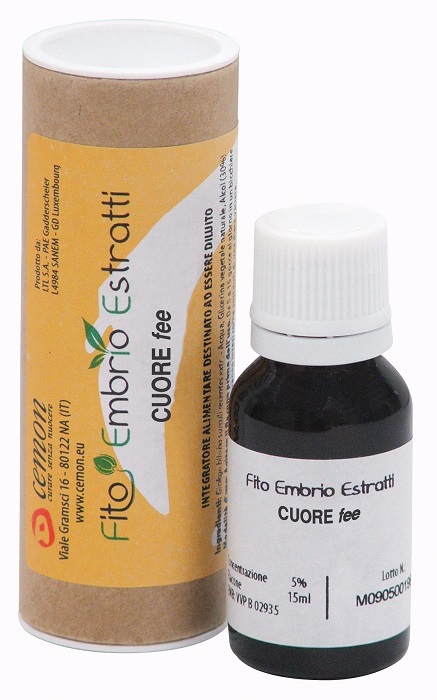 FEE CUORE 15 ML - farmascienza.it