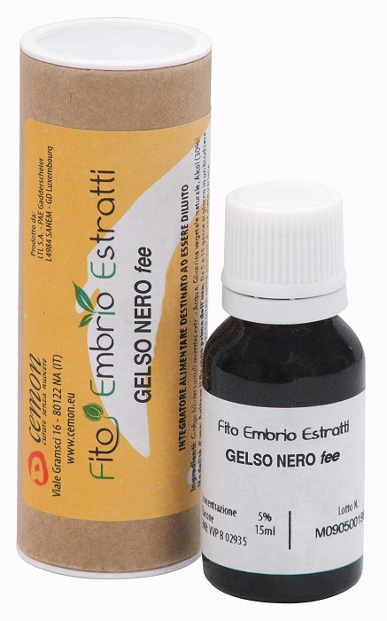 FEE GELSO NERO 15 ML - farmascienza.it