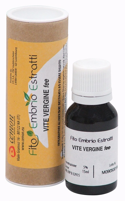 FEE VITE VERGINE 15 ML - farmascienza.it