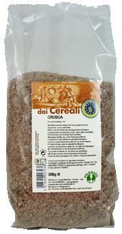 DDC CRUSCA GRANO TENERO 300 G - farmascienza.it