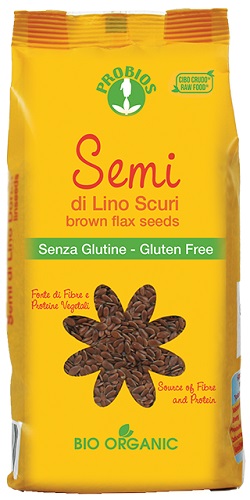 SEMI DI LINO 500 G - farmascienza.it