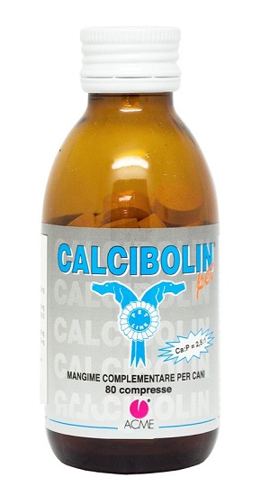 CALCIBOLIN 80 COMPRESSE - farmascienza.it