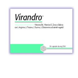 VIRANDRO 30 COMPRESSE - farmascienza.it