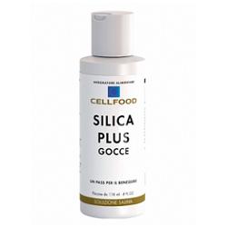 CELLFOOD SILICA GOCCE 118 ML - farmascienza.it