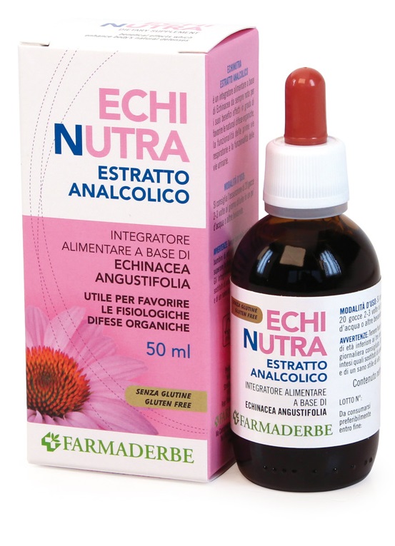 ECHINUTRA ESTRATTO ANALCOLICO 50 ML - farmascienza.it