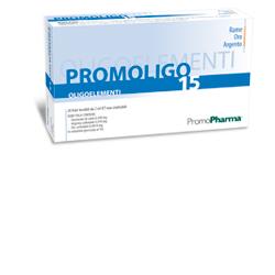 PROMOLIGO 15 RAME/ORO/ARGENTO 20 FIALE 2 ML - farmascienza.it