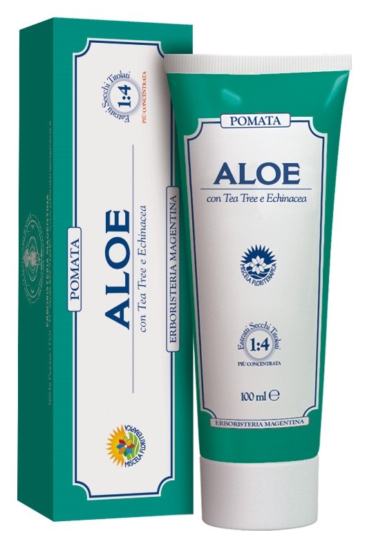 ALOE POMATA 100 ML - farmascienza.it