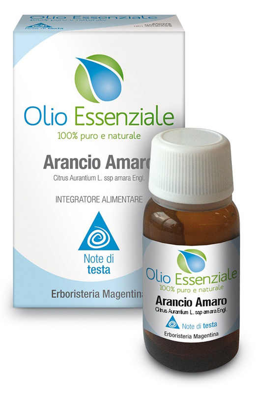 ARANCIO AMARO OLIO ESSENZIALE 10 ML - farmascienza.it