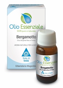BERGAMOTTO OLIO ESSENZIALE 10 ML - farmascienza.it
