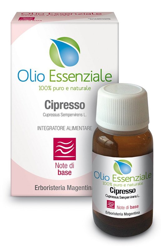 CIPRESSO OLIO ESSENZIALE 10 ML - farmascienza.it