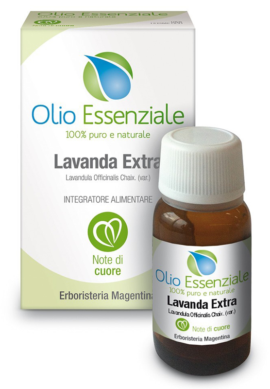 LAVANDA OLIO ESSENZIALE EXTRA 10 ML - farmascienza.it