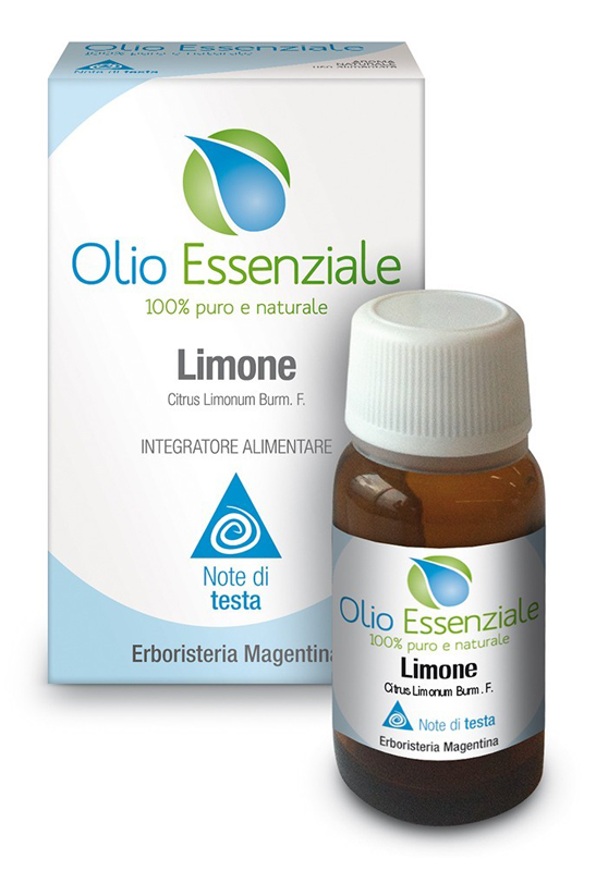LIMONE OLIO ESSENZIALE 10 ML - farmascienza.it