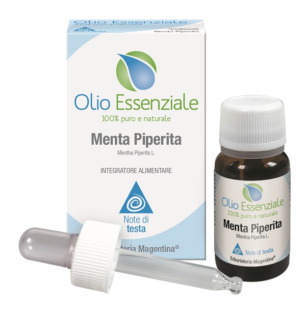 MENTA PIPERITA OLIO ESSENZIALE 10 ML - farmascienza.it