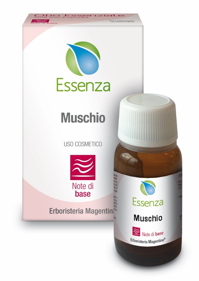 MUSCHIO ESSENZA 10 ML - farmascienza.it