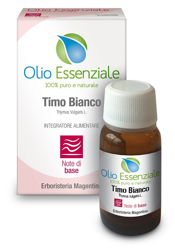 TIMO BIANCO OLIO ESSENZIALE 10 ML - farmascienza.it
