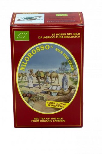 NILOROSSO TE HIBISCUS BIOL100G - farmascienza.it