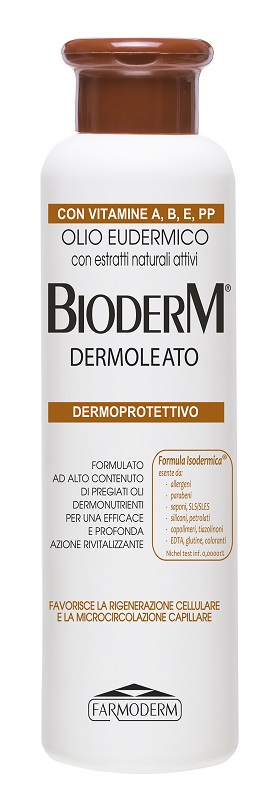 BIODERM DERMOLEATO 250ML - farmascienza.it