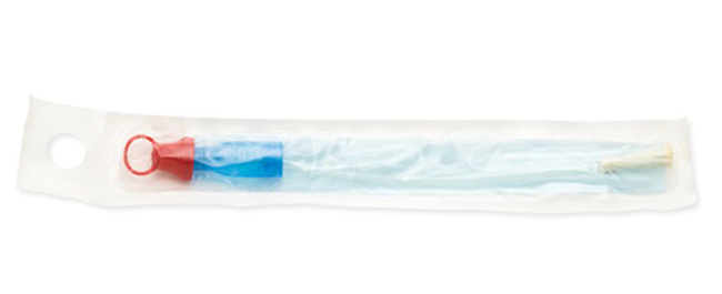CATETERE MONOUSO AUTOLUBRIFICANTE HOLLISTER ADVANCE PER UOMO PUNTA NELATON CH12 LUNGHEZZA 40CM 30 PEZZI - farmascienza.it