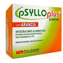 PSYLLO PLUS ARANCIA 20 BUSTINE - farmascienza.it