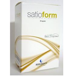 SATIOFORM 50 CAPSULE DA 450 MG - farmascienza.it