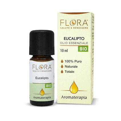 EUCALIPTO OLIO ESSENZIALE BIO 10 ML - farmascienza.it