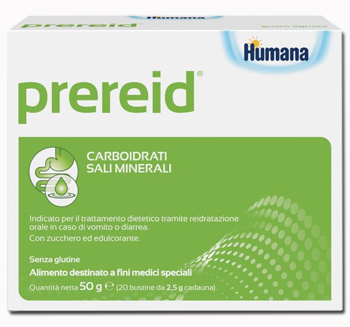 PREREID BUSTINE HUMANA 20 PEZZI - farmascienza.it