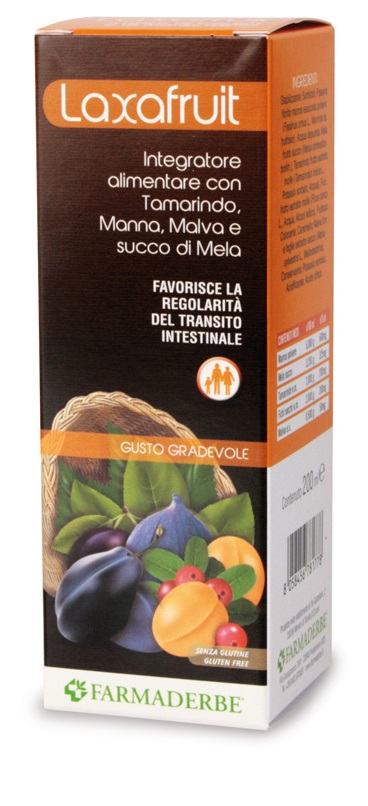 LAXAFRUIT 200 ML - farmascienza.it