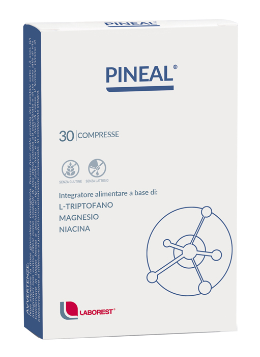 PINEAL 30 COMPRESSE - farmascienza.it